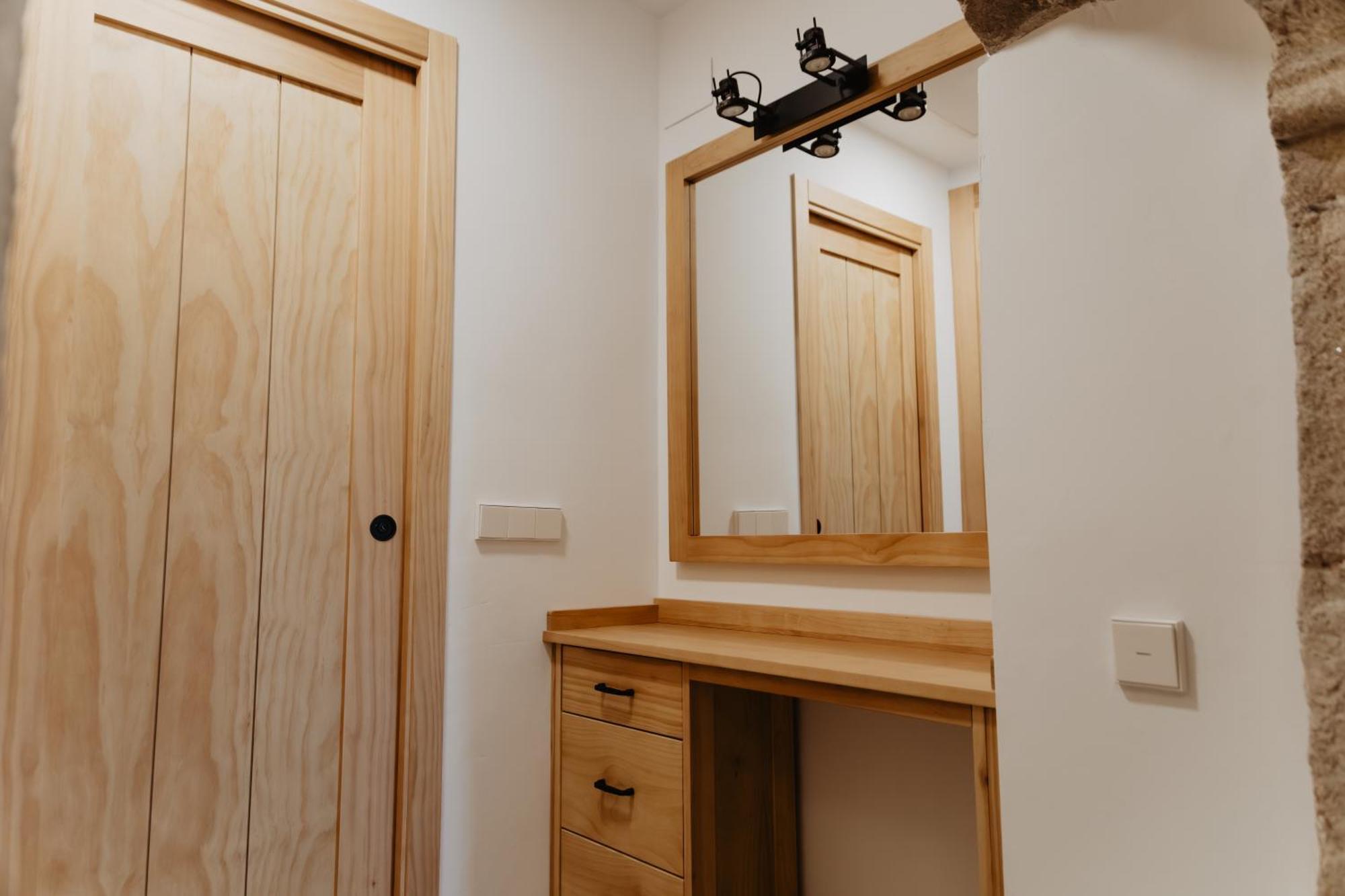 Apartament Portal De Santiago Caces Zewnętrze zdjęcie