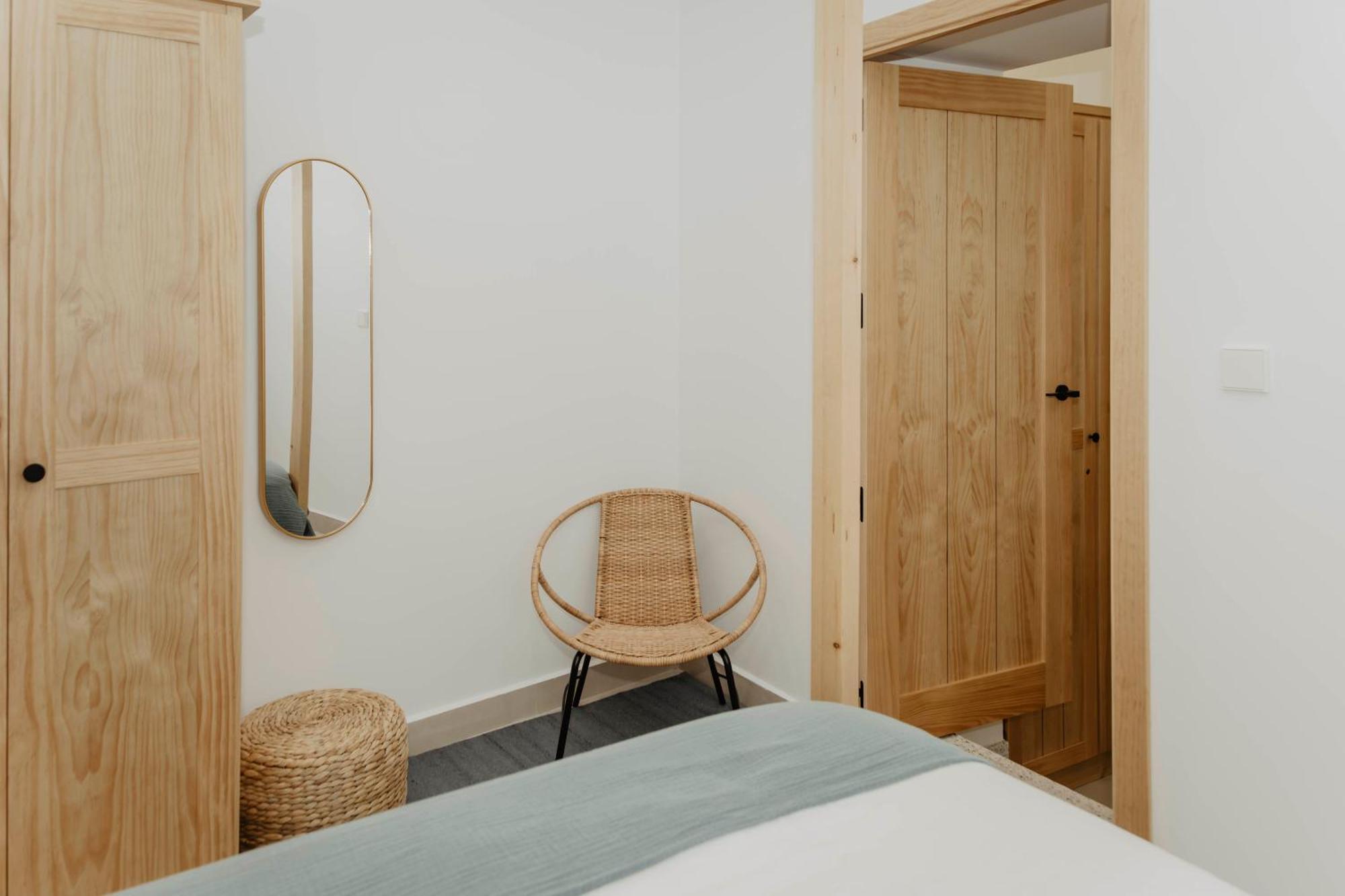 Apartament Portal De Santiago Caces Zewnętrze zdjęcie