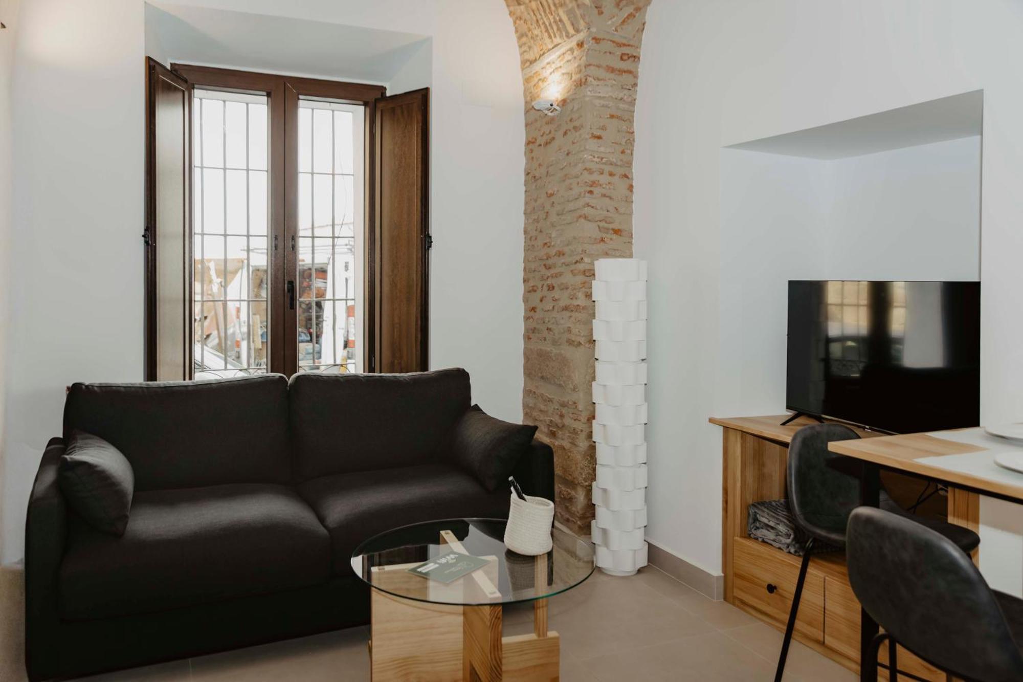 Apartament Portal De Santiago Caces Zewnętrze zdjęcie