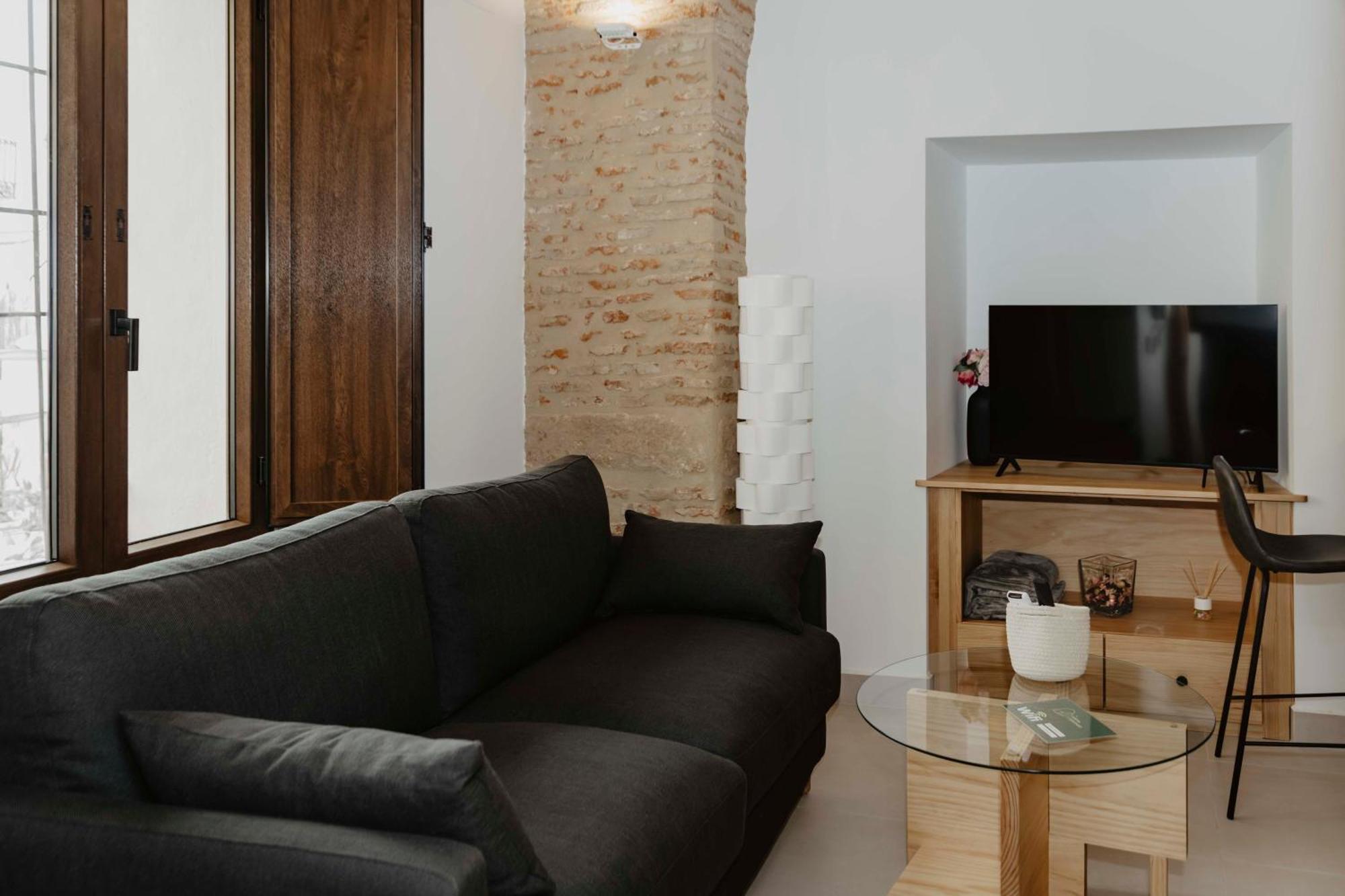 Apartament Portal De Santiago Caces Zewnętrze zdjęcie