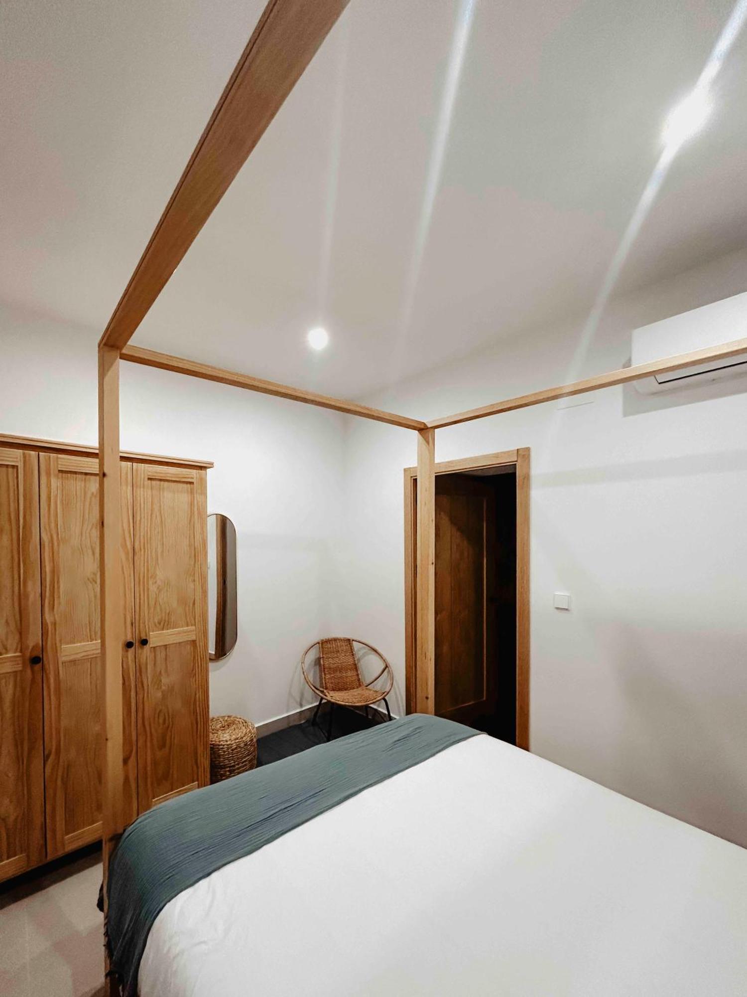 Apartament Portal De Santiago Caces Zewnętrze zdjęcie