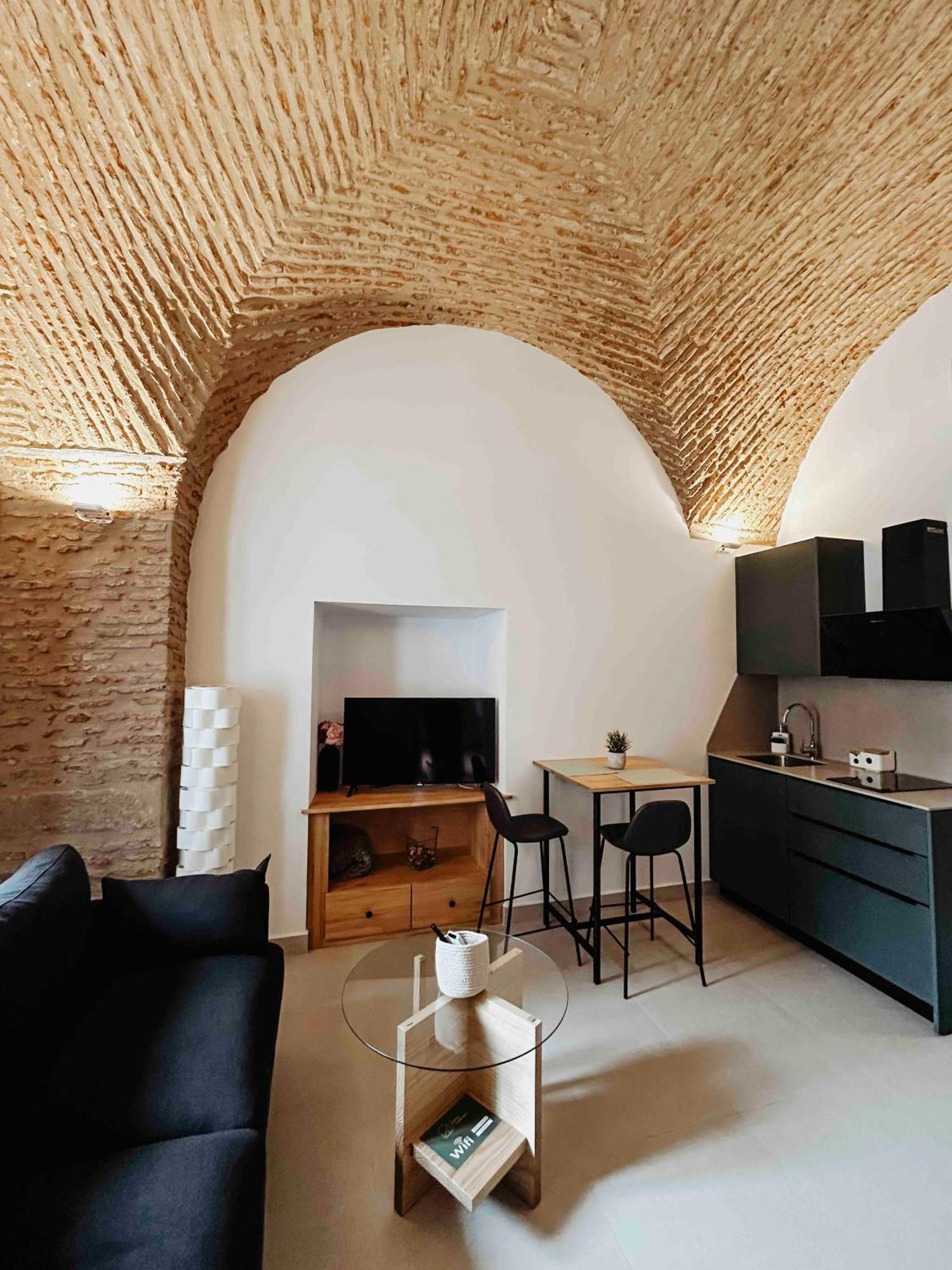 Apartament Portal De Santiago Caces Zewnętrze zdjęcie