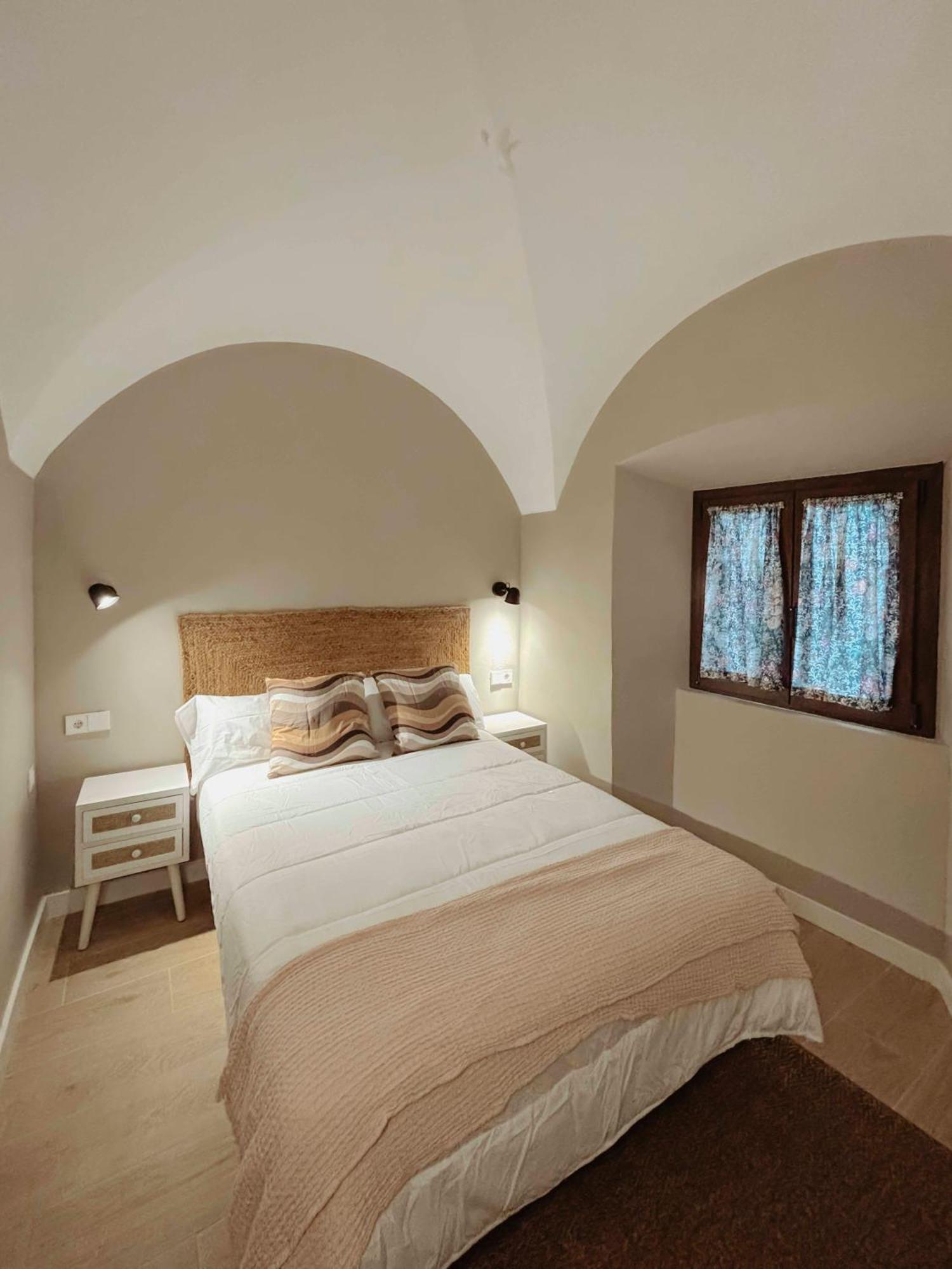 Apartament Portal De Santiago Caces Zewnętrze zdjęcie