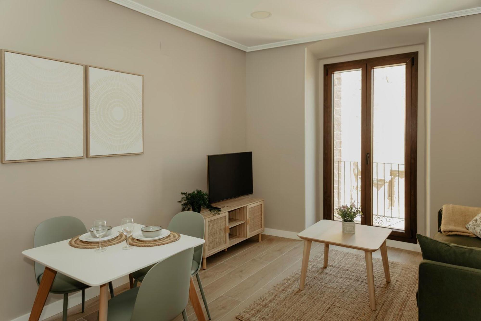Apartament Portal De Santiago Caces Zewnętrze zdjęcie