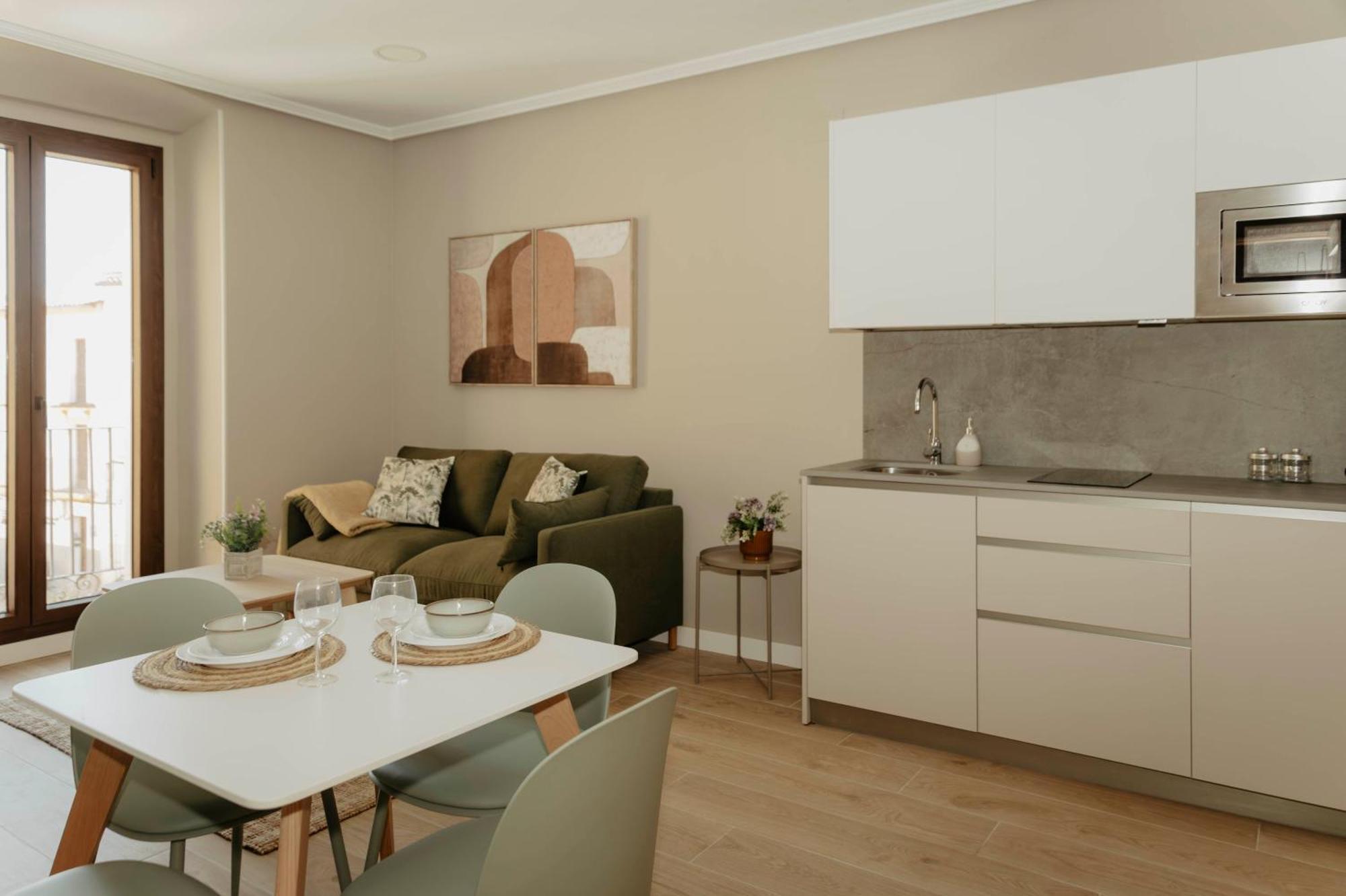 Apartament Portal De Santiago Caces Zewnętrze zdjęcie